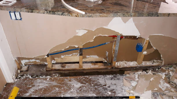 24/7 water damage repair in Linthicum, MD